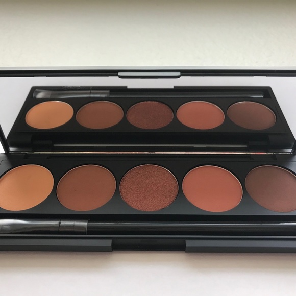 Cali Chic Eye Shadow Palette Powder Terracotta - Picture 4 of 5